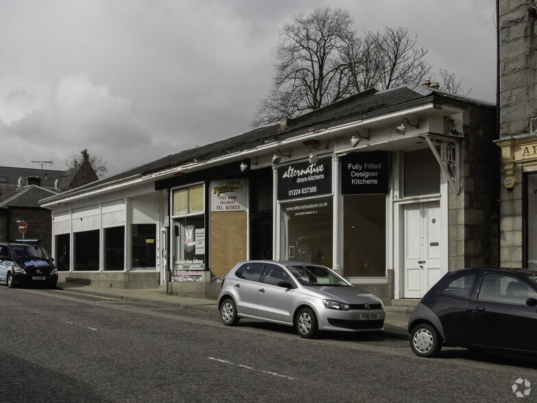 100-106 Rosemount Pl, Aberdeen à louer - Photo du bâtiment - Image 3 de 5