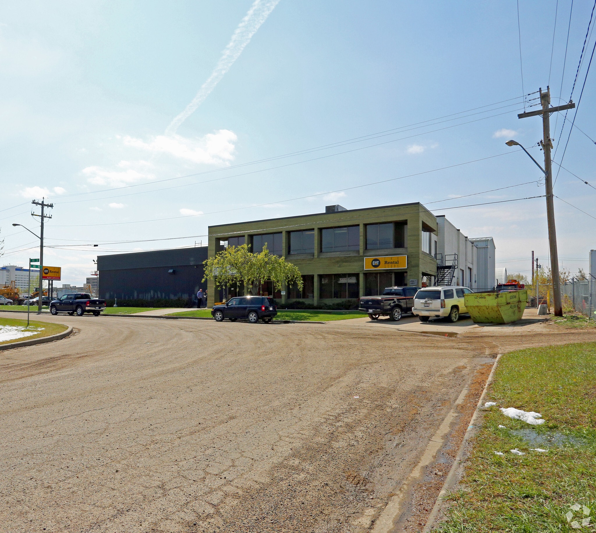 4750 101st St, Edmonton, AB for sale Building Photo- Image 1 of 1