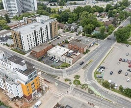 811 King St W, Hamilton, ON - Aerial map view