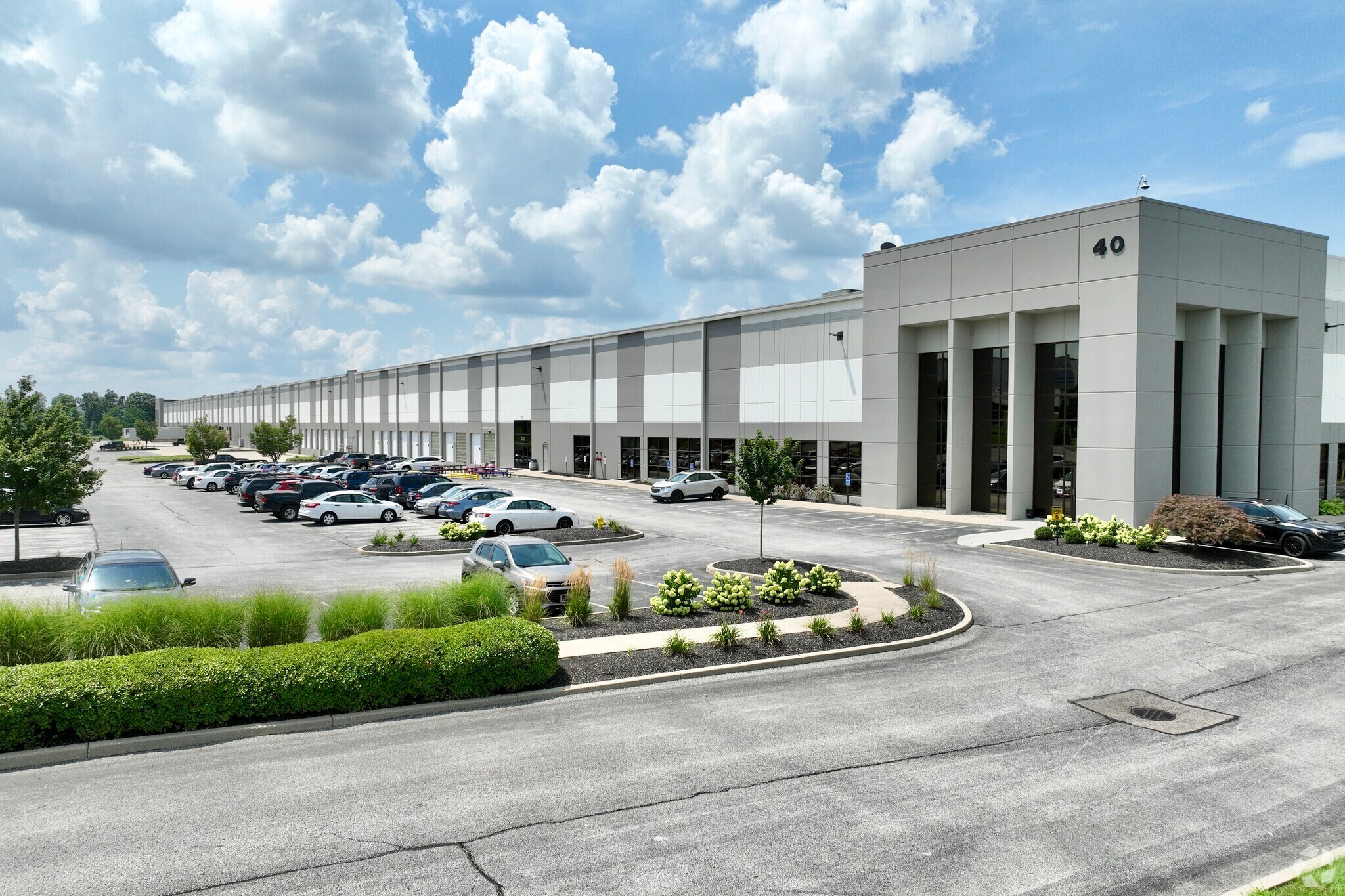 40 Logistics Blvd, Walton, KY à louer Photo principale- Image 1 de 4