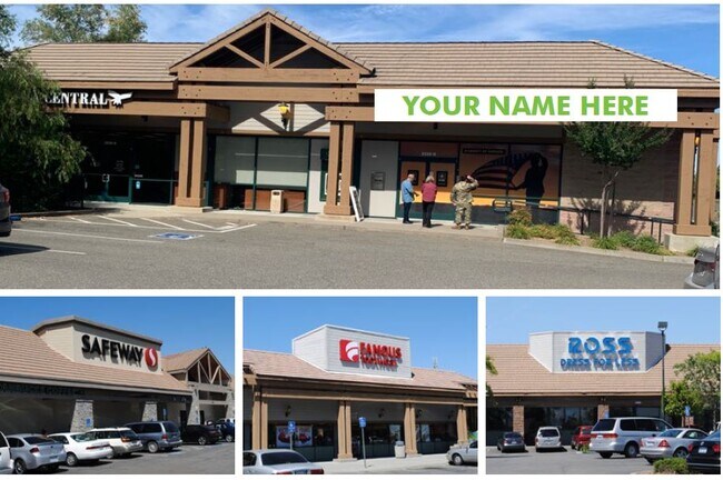 Plus de détails pour 2558 Bell Rd, Auburn, CA - Commerce de détail à louer