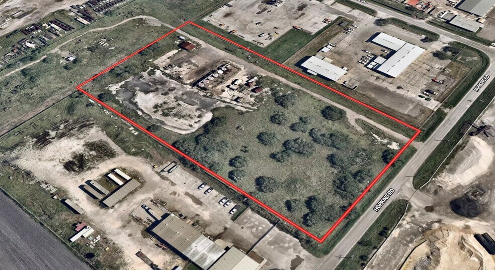 6358 Hopkins rd, Corpus Christi, TX for sale - Primary Photo - Image 1 of 1