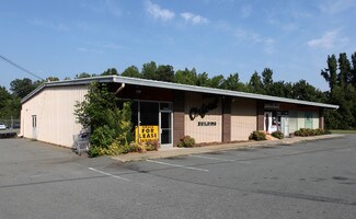 Plus de détails pour 1605 Maple Ave, Burlington, NC - Commerce de détail à louer