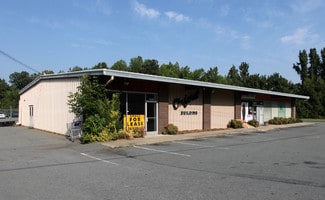 More details for 1605 Maple Ave, Burlington, NC - Retail for Lease