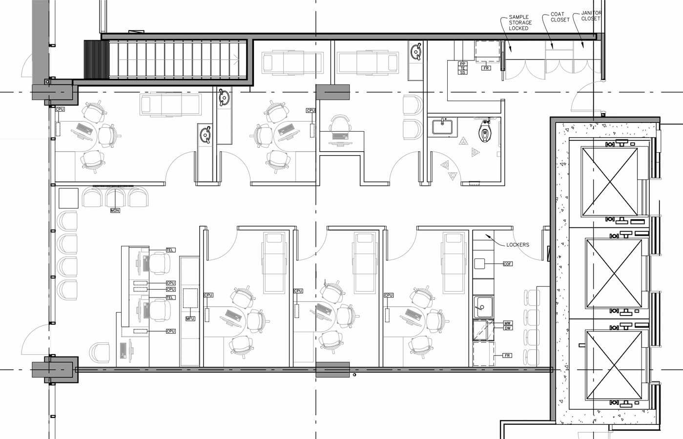 9639 137A St, Surrey, BC V3T 0M1 - Unit 110 -  - Floor Plan - Image 1 of 1