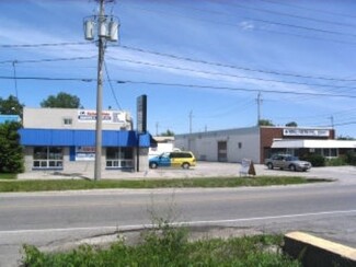 Plus de détails pour 2580-2598 Jefferson Blvd, Windsor, ON - Industriel à vendre