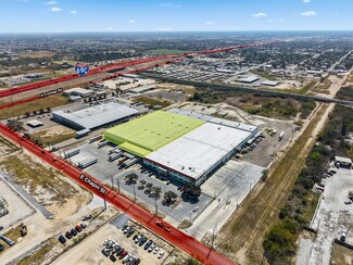Plus de détails pour 1010 E Chapin St, Edinburg, TX - Industriel à louer