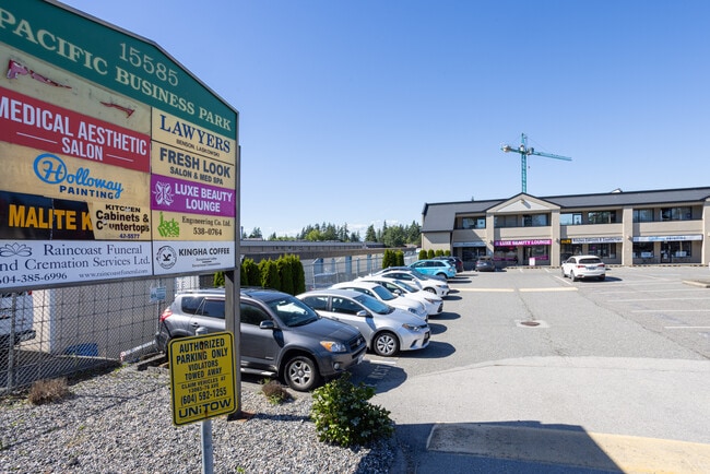 More details for 15585 24th Ave, Surrey, BC - Retail for Sale