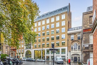 Plus de détails pour 25-25A Soho Sq, Londres - Bureau à louer