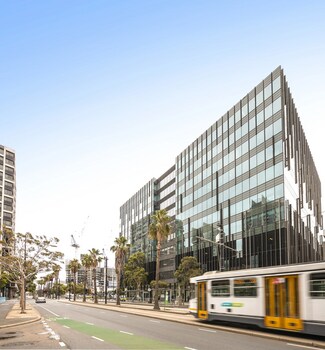 Plus de détails pour 380 Docklands Dr, DOCKLANDS - Bureau à louer