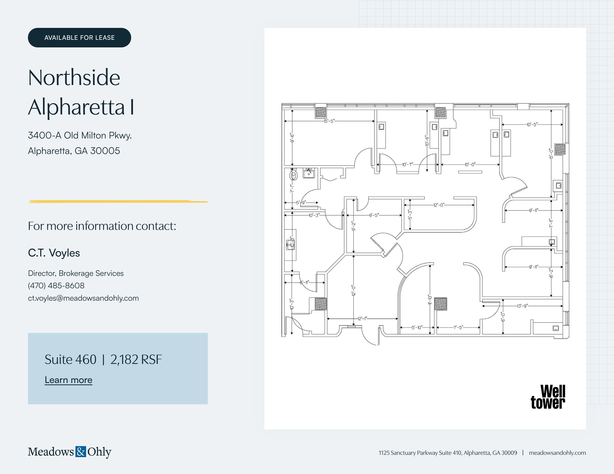 3400 Old Milton Pky, Alpharetta, GA for lease Site Plan- Image 1 of 2