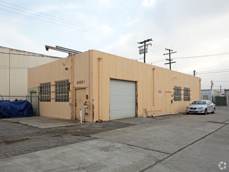 8206 Sorensen Ave, Santa Fe Springs, CA for lease - Building Photo - Image 3 of 3