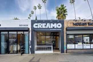 Plus de détails pour 3524-3536 W Sunset Blvd, Los Angeles, CA - Commerce de détail à louer