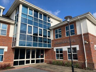 Plus de détails pour Horseshoe Cres, Beaconsfield - Bureau à louer