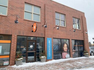 Plus de détails pour 17 4th St S, Moorhead, MN - Bureau, Bureau/Commerce de détail à louer