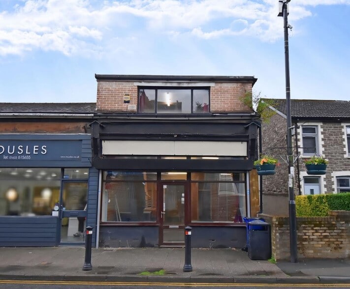 31 Tredegar St, Newport à vendre - Photo du bâtiment - Image 1 de 11