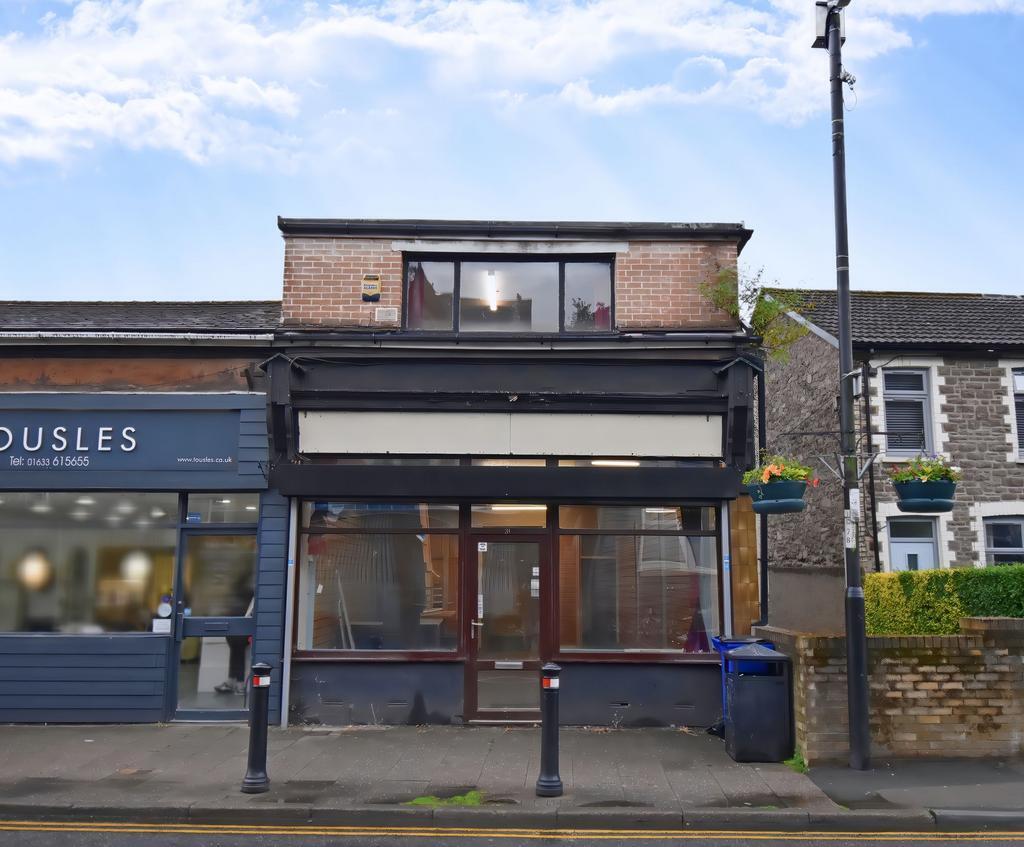 31 Tredegar St, Newport à vendre Photo du bâtiment- Image 1 de 12