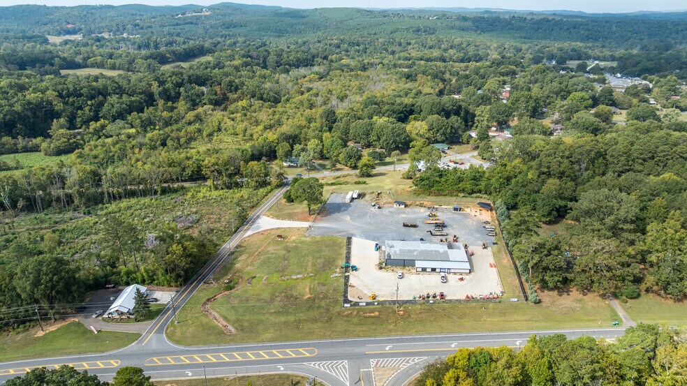 55 Cut Off Rd, Adairsville, GA à vendre - Photo du bâtiment - Image 2 de 37