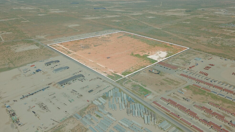 3415 N County Road 1103, Midland, TX à vendre - Photo du bâtiment - Image 3 de 18