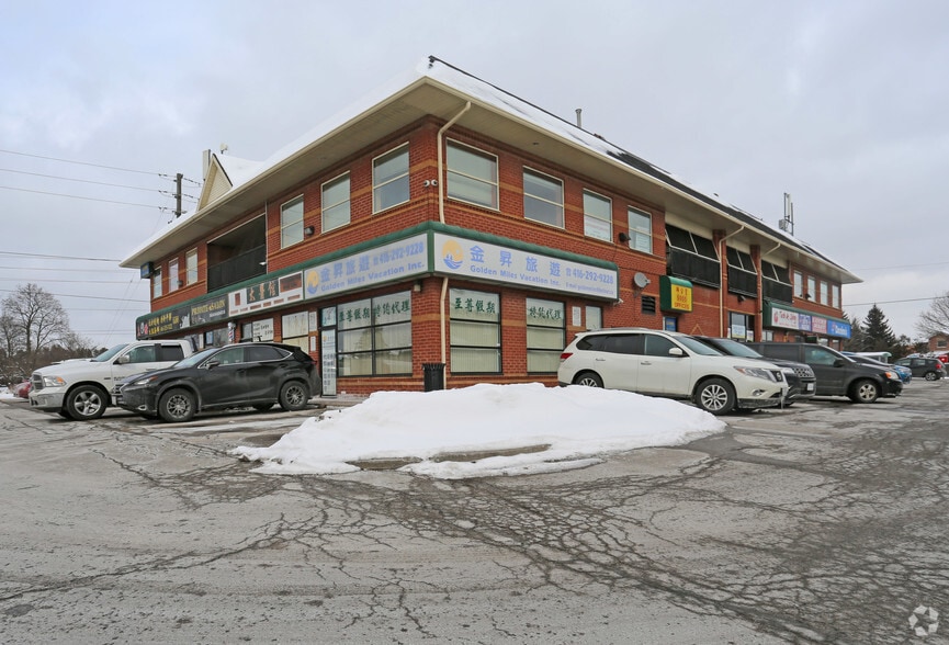5005 Steeles Ave E, Toronto, ON for sale - Primary Photo - Image 1 of 1