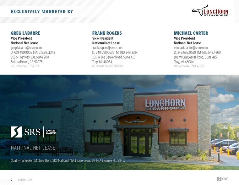 2004 Nathan Dean Byp, Rockmart, GA à vendre - Photo du bâtiment - Image 2 de 8