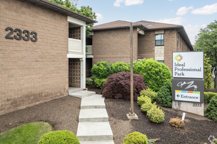 2333 Morris Ave, Union Township, NJ à louer - Photo du bâtiment - Image 2 de 18