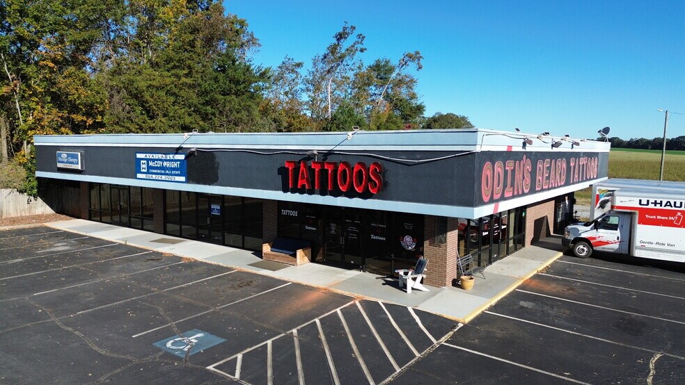 95-99 Welpine Rd, Pendleton, SC for sale - Building Photo - Image 2 of 4