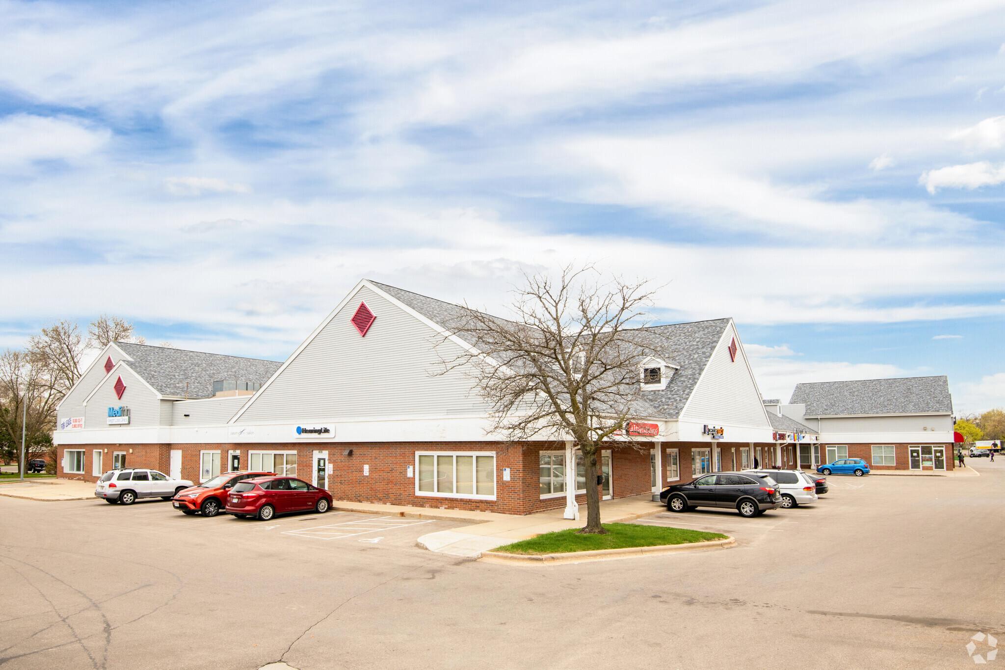 1753-1773 Thierer Rd, Madison, WI for lease Building Photo- Image 1 of 9