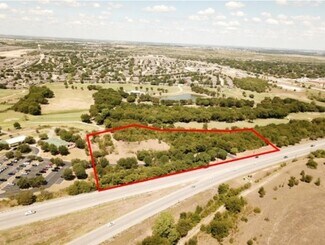 More details for 11370 Benbrook Blvd, Benbrook, TX - Land for Sale