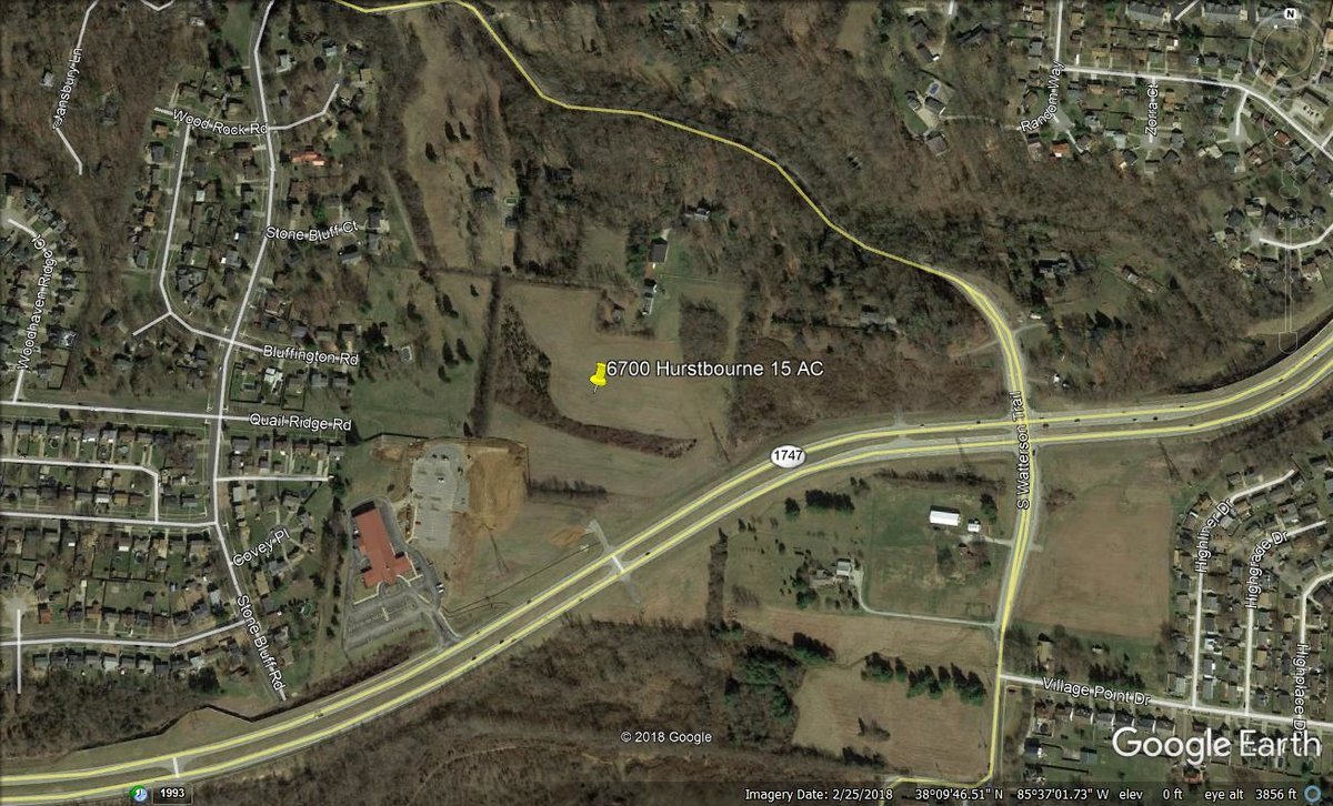 6600-6700 S Hurstbourne Pky, Louisville, KY for sale Primary Photo- Image 1 of 2