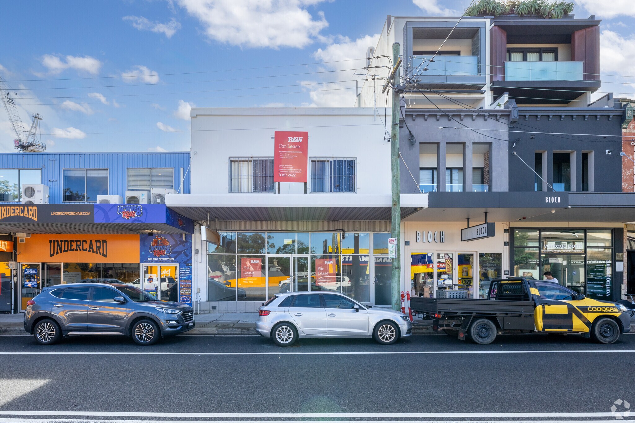 74-76 Bronte Rd, Bondi Junction for lease Primary Photo- Image 1 of 4