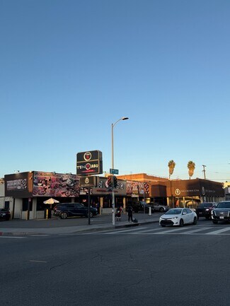 Plus de détails pour 4177 W 3rd St, Los Angeles, CA - Commerce de détail à vendre