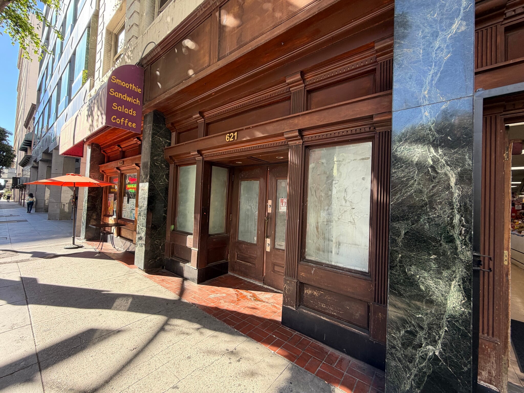 619-623 S Olive St, Los Angeles, CA for lease Interior Photo- Image 1 of 9