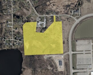 Plus de détails pour Silverbell Rd, Orion Township, MI - Terrain à vendre