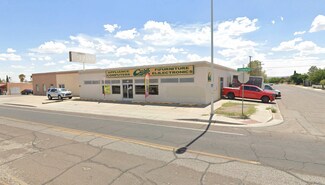 Plus de détails pour 802 S Solano Dr, Las Cruces, NM - Commerce de détail à vendre
