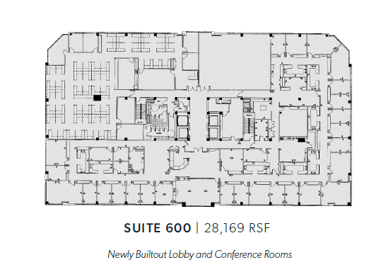 11700 Plaza America Dr, Reston, VA à louer Plan d  tage- Image 1 de 1