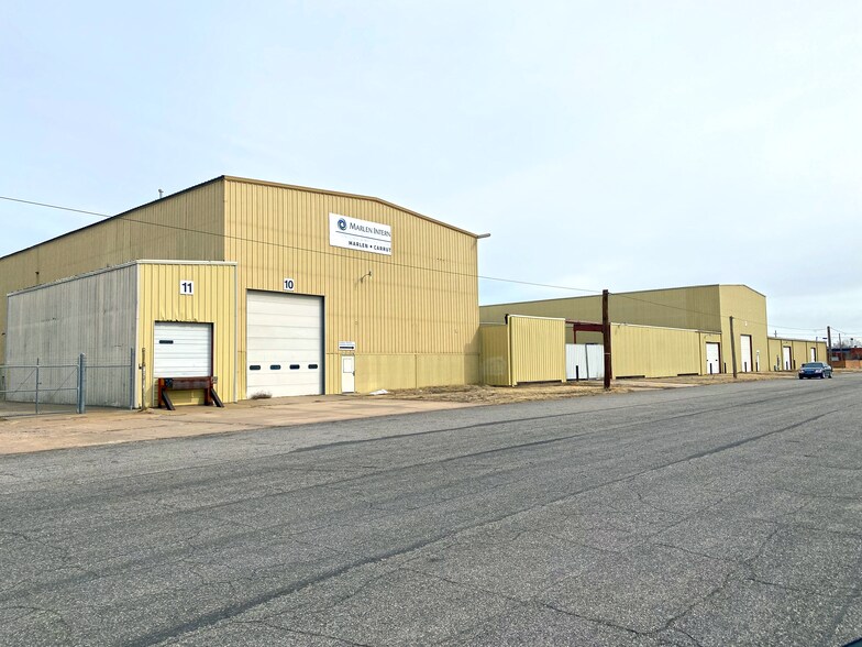 401 S Washington St, Hutchinson, KS à louer - Photo du bâtiment - Image 1 de 7