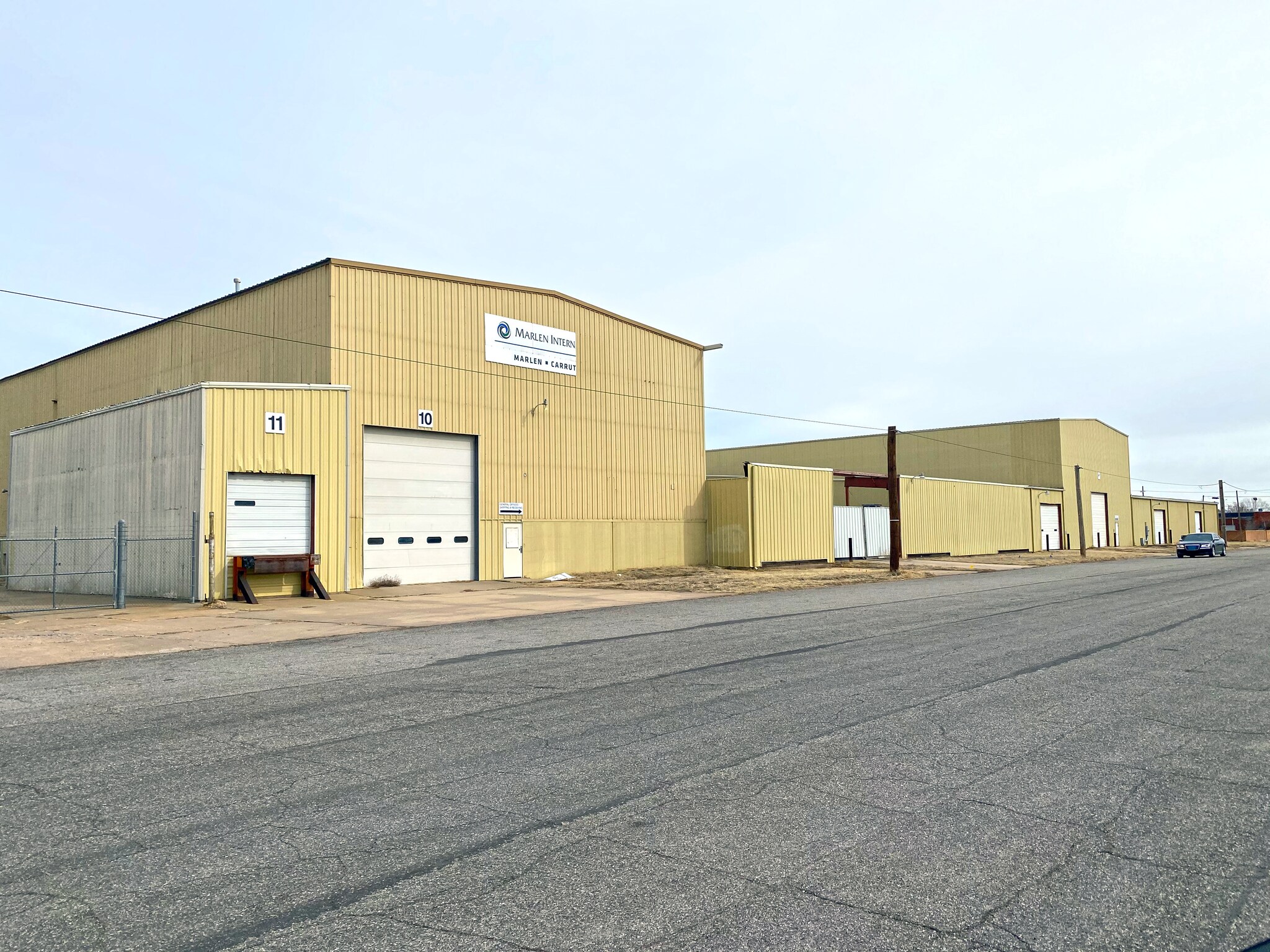 401 S Washington St, Hutchinson, KS for lease Building Photo- Image 1 of 8