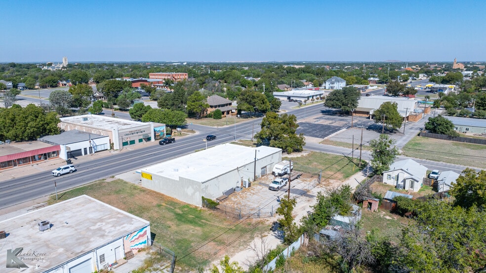 817 Butternut St, Abilene, TX à vendre - Photo du bâtiment - Image 2 de 40