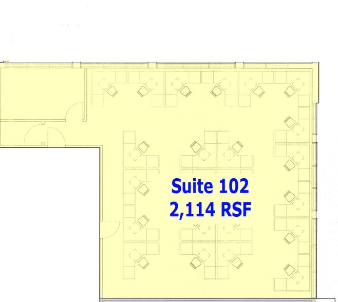 650 Wilson Ln, Mechanicsburg, PA à louer - Plan d’étage - Image 2 de 14
