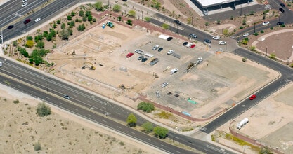 Verrado Way & I-10, Buckeye, AZ - Aerial  map view - Image1