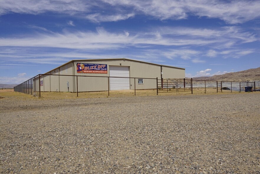 825 Cannonball dr, Big Water, UT for lease - Building Photo - Image 1 of 21