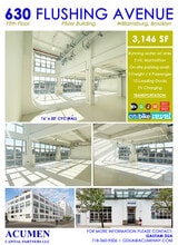 630 Flushing Ave, Brooklyn, NY à louer Photo intérieure- Image 1 de 1