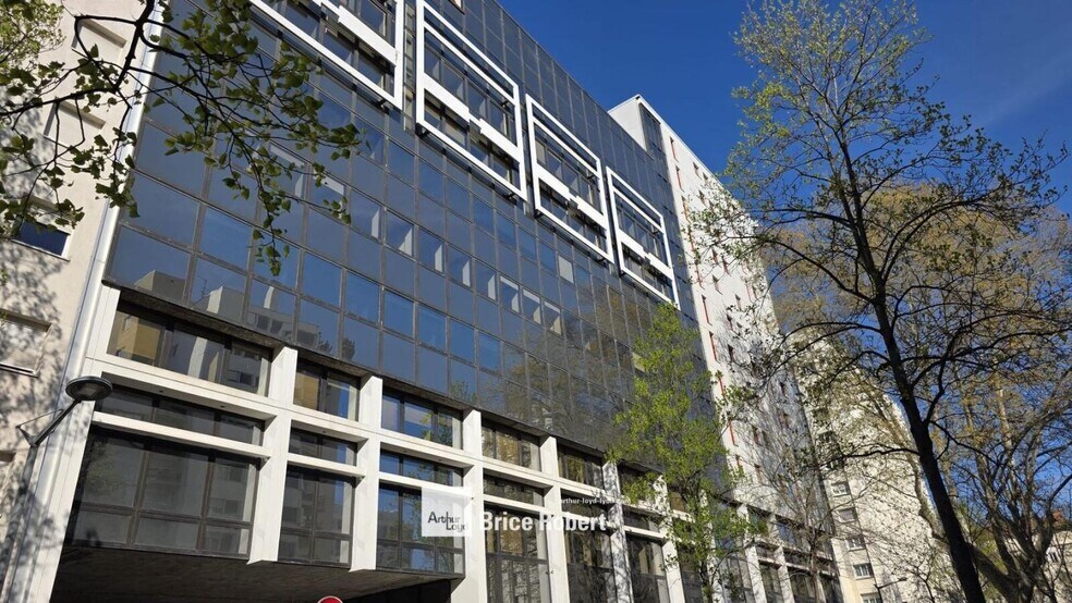112 Rue Garibaldi, Lyon à vendre - Photo du bâtiment - Image 1 de 10