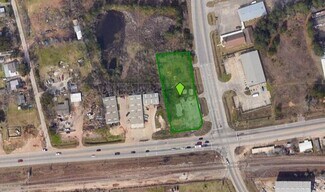 Plus de détails pour 2420 E Davis St, Conroe, TX - Terrain à louer