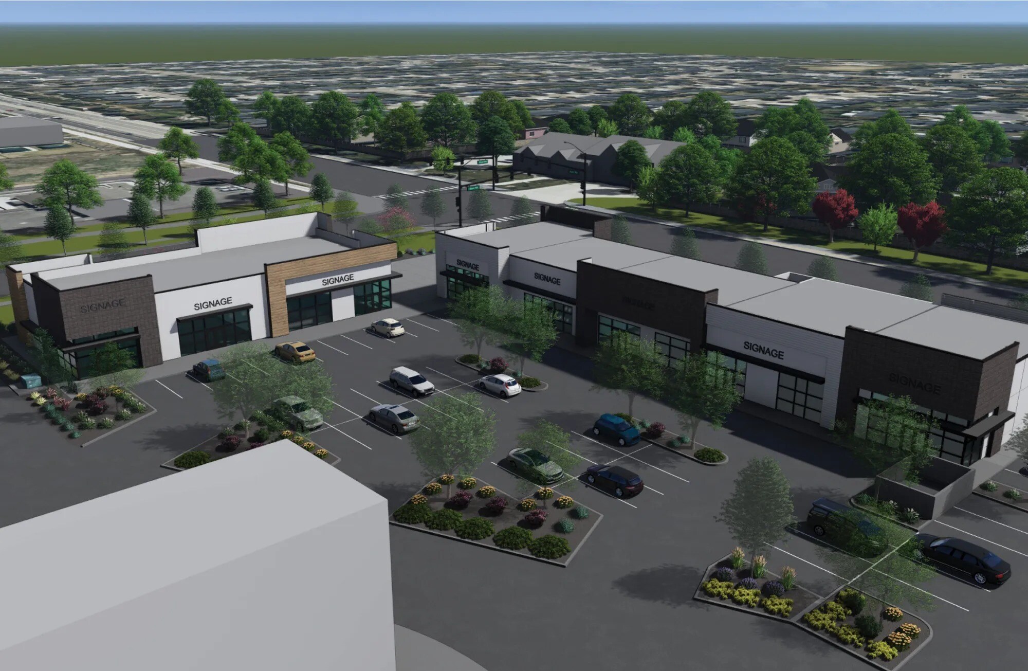 1582 W Orchard Park Dr, Meridian, ID à vendre Photo du bâtiment- Image 1 de 8