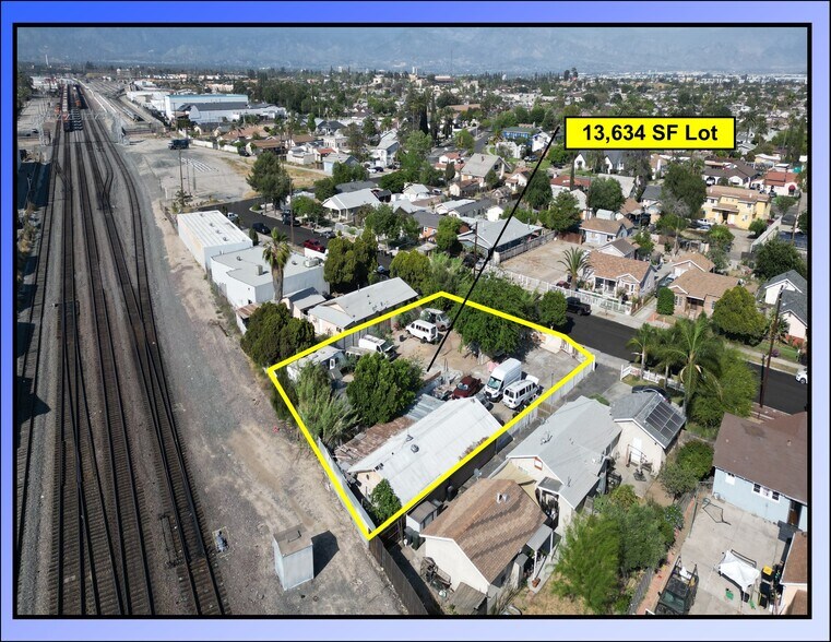 1157 N 7th St, Colton, CA à vendre - Photo du bâtiment - Image 2 de 11