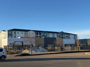 1 Beacon Hill Dr, Sylvan Lake, AB for lease Construction Photo- Image 2 of 2