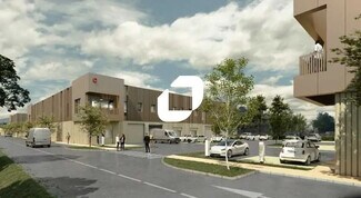 Plus de détails pour 14 Rue Fulgencio Gimenez, Vaulx-en-Velin - Flex à vendre