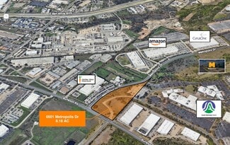More details for 6601 Metropolis Dr, Austin, TX - Land for Sale